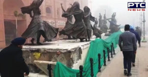 Sri Darbar Sahib Routes Statues Case Sri Akal Takhat Sahib Sub-Committee