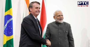 India and Brazil between 15 Agreements Signed