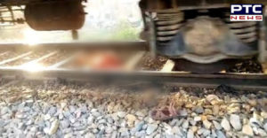 Gurdaspur: One person Death After being hit by train