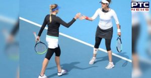 Sania Mirza And partner Nadia win Hobart International tournament 2020