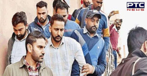 Gangster Sukhpreet Buddha Send to police remand for five day