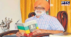 Sukhbir Badal condoles demise of Prof Surjit Hans