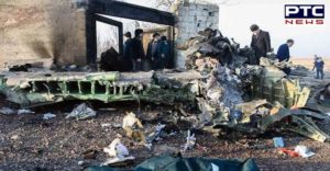 Ukrainian airplane with 170 aboard crashes in Iran