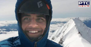 Indian-origin teen climber from Canada survives fall from US peak