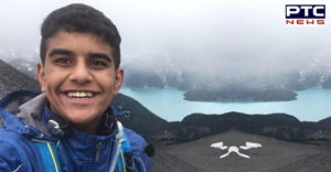 Indian-origin teen climber from Canada survives fall from US peak