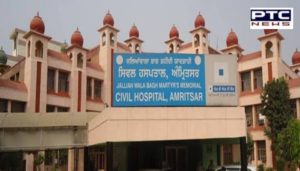 Amritsar government hospital 5-year-old Child Doctors did not Treatment