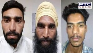 Amritsar: Three prisoners escaped from the high-security Amritsar Central Jail by scaling the boundary walls