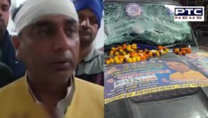 Delhi BSP candidate Narayan Dutt Sharma attacked 2 days before polls