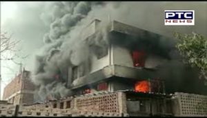 bahadurgarhfactoryblast-4-dead-34-injured-in-blast-at-factory-in-haryana-bahadurgarh
