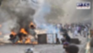 Cars-shops-petrol pump gutted as CAA protesters clash in Maujpur, Jafrabad Delhi, Head constable killed