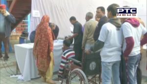 #DelhiAssemblyElection: Election officer Death due to heart attack at polling booth in Babarpur