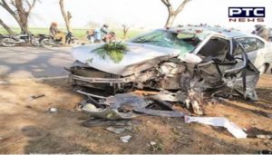 Abohar-Sri Ganganagar Road Doli Car Accident, Bridegroom Father Death