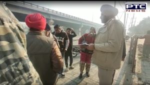 Jalandhar: One person Suicide by jumping from Flyover at Pathankot Chowk