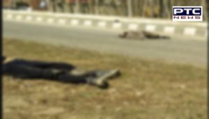 Jammu and Kashmir Two militants were killed and one CRPF jawan martyred Lawaypora in Srinagar