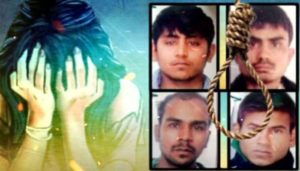 Nirbhaya Case: Nirbhaya convict Vinay Sharma hits head against wall to hurt