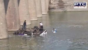 Rajasthan: Bus Falls into River in Bundi district, 24 people dead