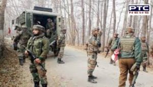 Two wo Lashkar-e-Taiba Terrorists Killed In Encounter In Sangam In Anantnag district of Jammu and Kashmir