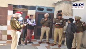 Zira Armed robbers Abduction lakhs rupees from bank employee town in Ferozepur
