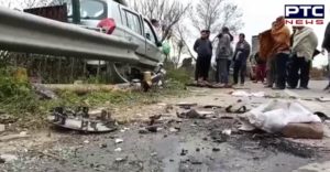 Jammu Kashmir Road Accident