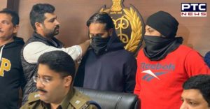 Phagwara PNB Bank Robbery Case Ravi Balachoria Two members Arrested by Mohali CIA Staff