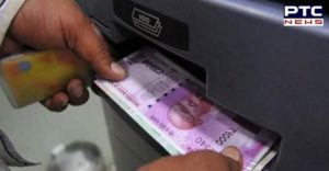 The accused withdraw money from the ATM, the money was left in the Account