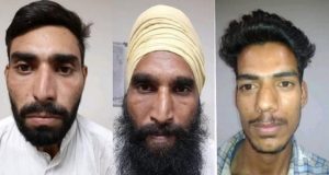 Amritsar Jail Break Incident