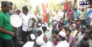 Chennai Police lathicharge protesters demonstrating against CAA, NRC in Washermanpet,Over 100 protesters Arrested