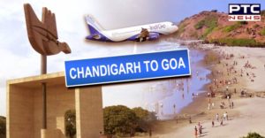 Chandigarh International Airport To Goa direct flight Start on February 20