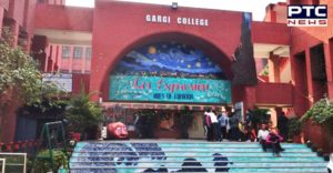 Delhi: National Commission for Women has taken cognizance of alleged sexual assault on students of Delhi University Gargi College for women