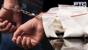 Sangrur STF police heroin Including One Smuggler Arrested