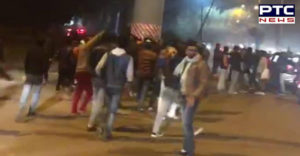 Delhi:Jamia Millia Islamia University Another Firing, Third shooting in four days