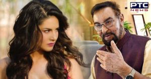 Kabir Bedi denies report claiming he asked for Sunny Leone number