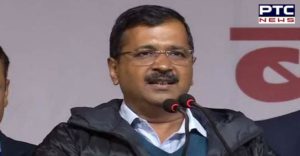 AAP Convener Arvind Kejriwal invites PM Modi for swearing-in ceremony on February 16