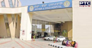 New baby girl Theft Jaccha Baccha department of civil hospital at Ludhiana