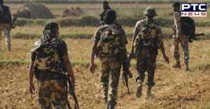 Chhattisgarh: Two CRPF man martyred, one Maoist killed in Encounter