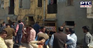 Rajasthan: Sikar gas cylinder blast in Mohalla Sheikhpura