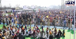 Former CM Parkash Singh Badal Congress government Against Address people In RajaSansi Rally