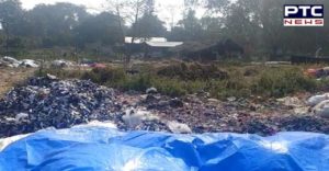 Uttar Pradesh Sitapur district chemical factory Gas leak , seven people including three children, were killed