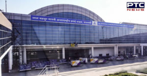 26 lakh gold recovered hidden inside the body caught at Varanasi airport
