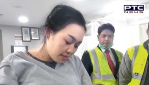 Thai woman gives birth moving Air flight , makes emergency landing at Kolkata airport