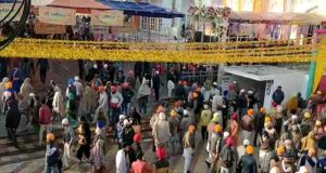 Hola Mohalla Start In Sri Anandpur Sahib