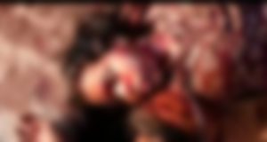 The body of a woman was found on Hoshiarpur-Phagwara Road