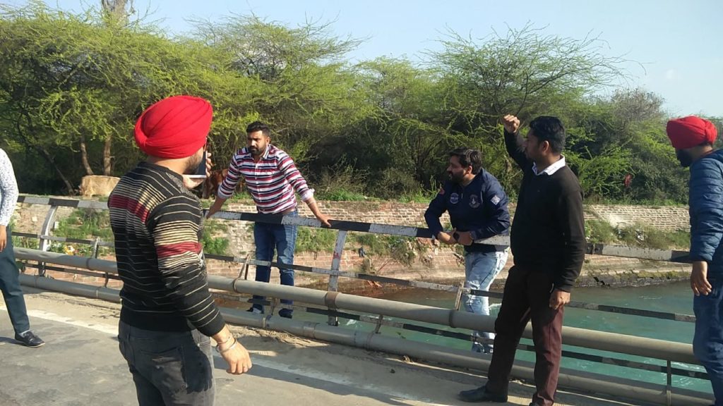 Teacher Protest In Patiala Captain Amarinder Singh 