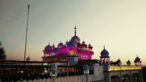Hola Mohalla Third Day Sri Anandpur Sahib 