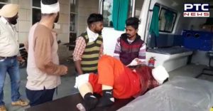 Jammu-Amritsar tourist bus Accident 1 Dead 18 Injurd