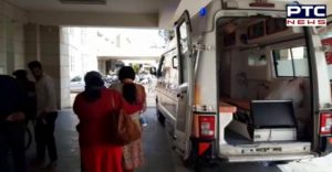Jammu-Amritsar tourist bus Accident 1 Dead 18 Injurd