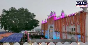 Hola Mohalla 2020: Sikh Sangta celebrated second day Hola Mohalla Takht Sri Keshgarh Sahib in Anandpur