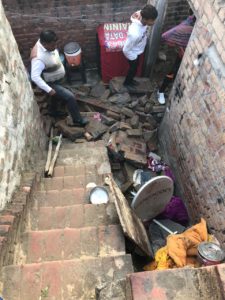home roof falls four deaths In Sunam, Punjab News, Punjabi News