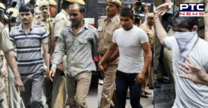 Nirbhaya rape । convict Pawan Gupta । President Ram Nath Kovind । Breaking news