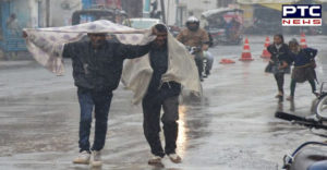 Punjab Heavy Rain And Hail, Farmers Crops Disadvantages
